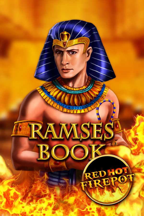 RamsesBookRedHotFirepotGM